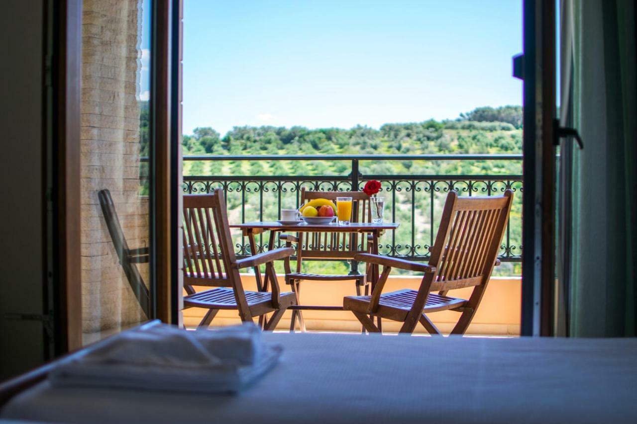 Villa Tinadora Ajía Triáda Kültér fotó