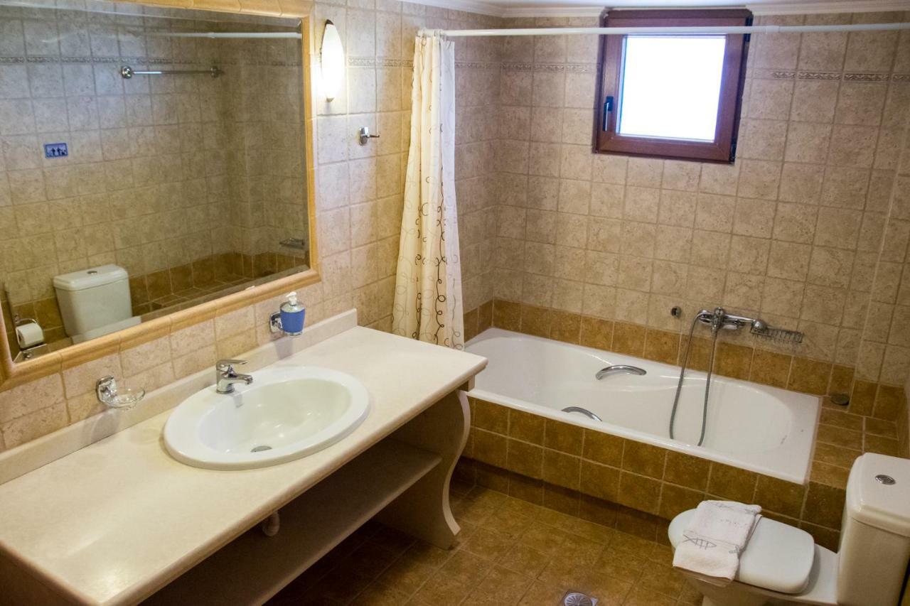 Villa Tinadora Ajía Triáda Kültér fotó