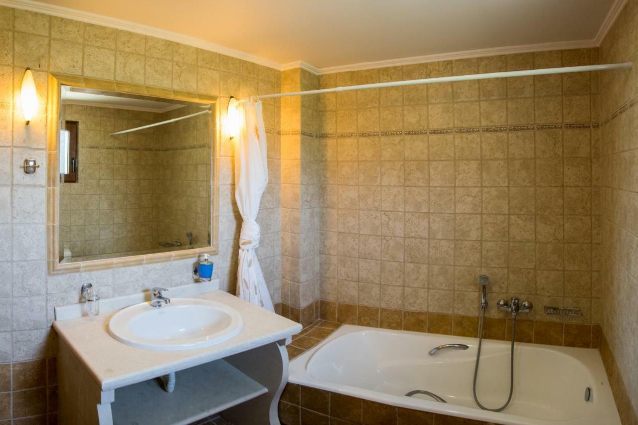 Villa Tinadora Ajía Triáda Kültér fotó