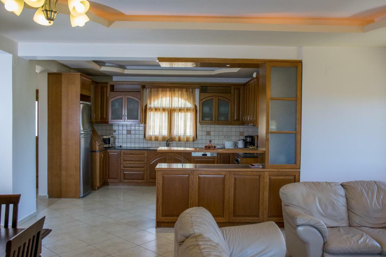 Villa Tinadora Ajía Triáda Kültér fotó